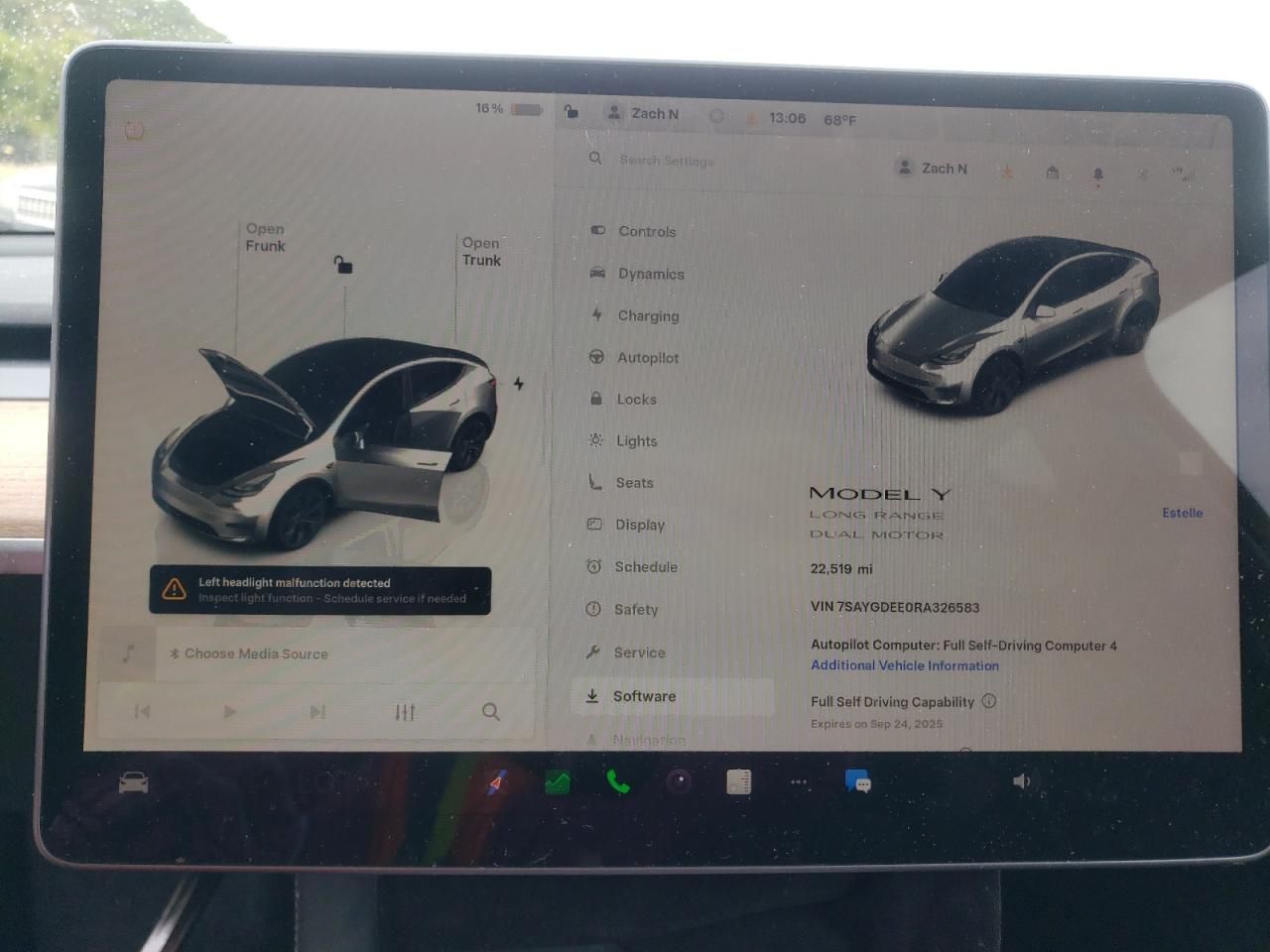 2024 Tesla Model y