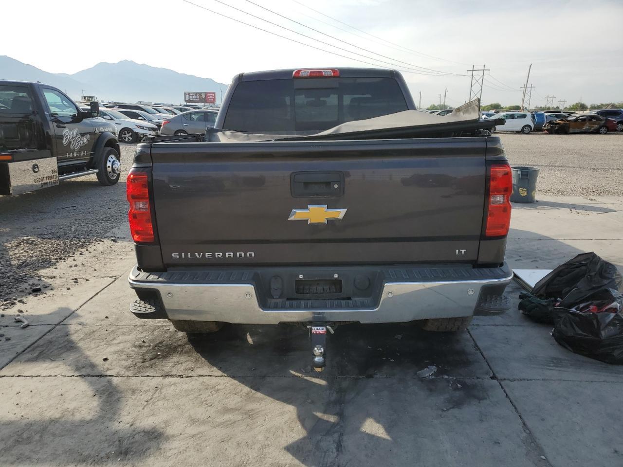 2015 Chev Silverado