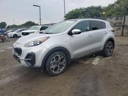 2020 KIA Sportage SX en venta en San Diego, CA
