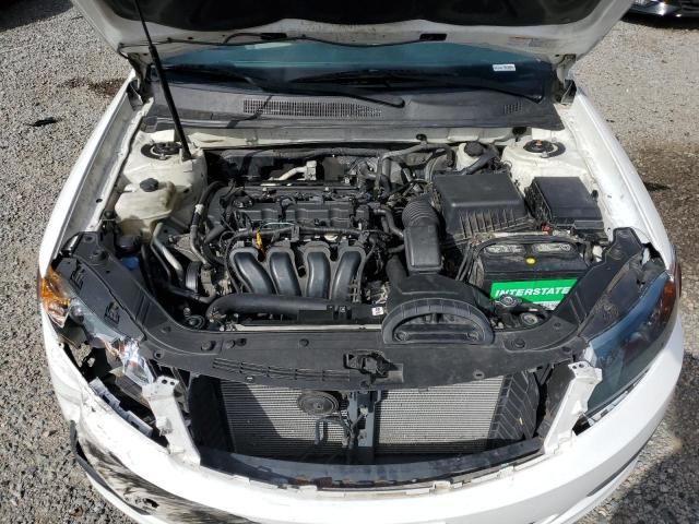 2010 KIA Optima LX