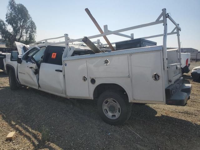 2021 Chevrolet Silverado K2500 Heavy Duty