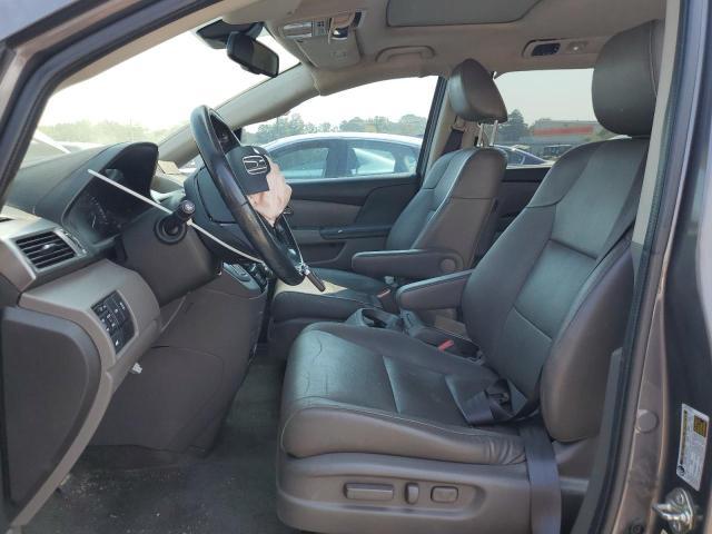 2015 Honda Odyssey exl