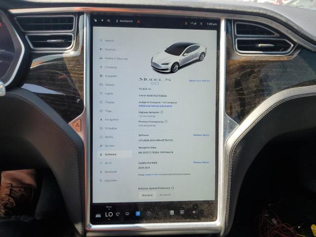 2016 Tesla Model s