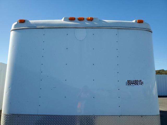 2006 Interstate Enclosed Cargo Trailer