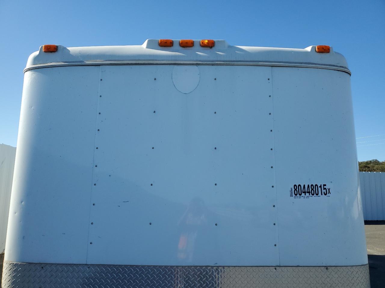 2006 Interstate Enclosed Cargo Trailer