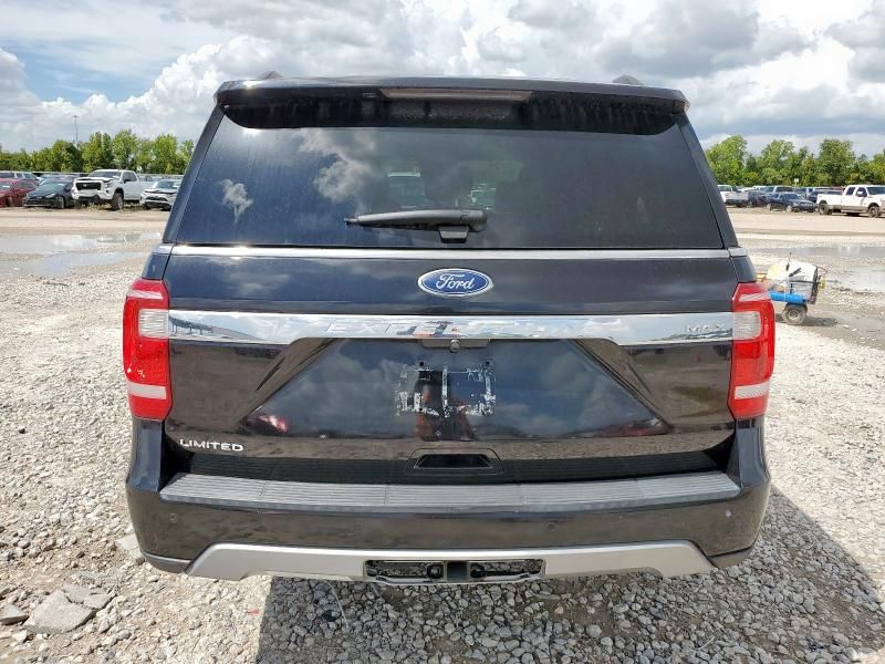2019 Ford Expedition Max Limited