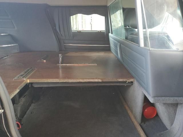 2008 Cadillac Commercial Chassis