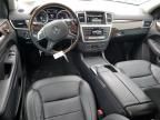 2015 Mercedes-Benz ML 350 4matic