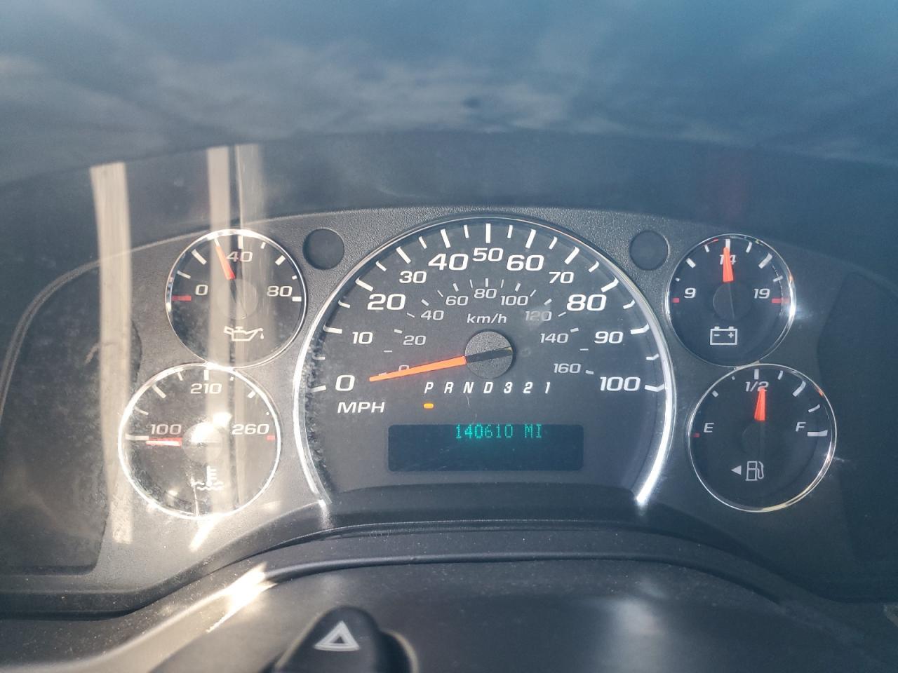 2008 Chevrolet Express G3500