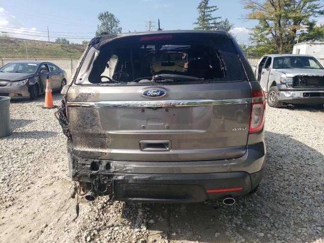 2012 Ford Explorer Limited