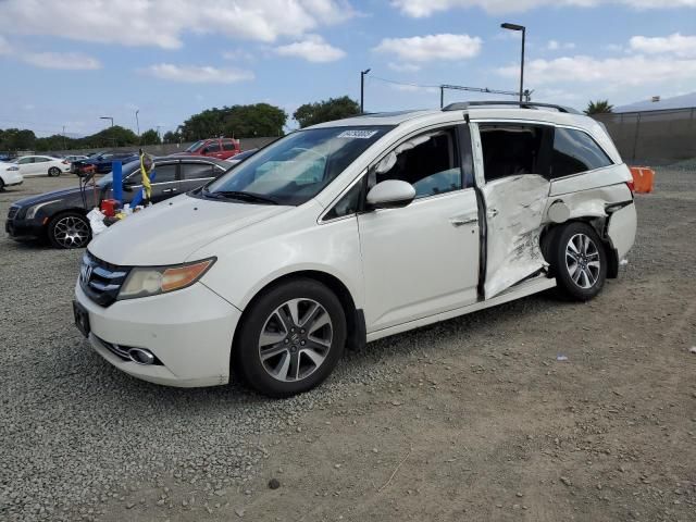 2016 Honda Odyssey Touring