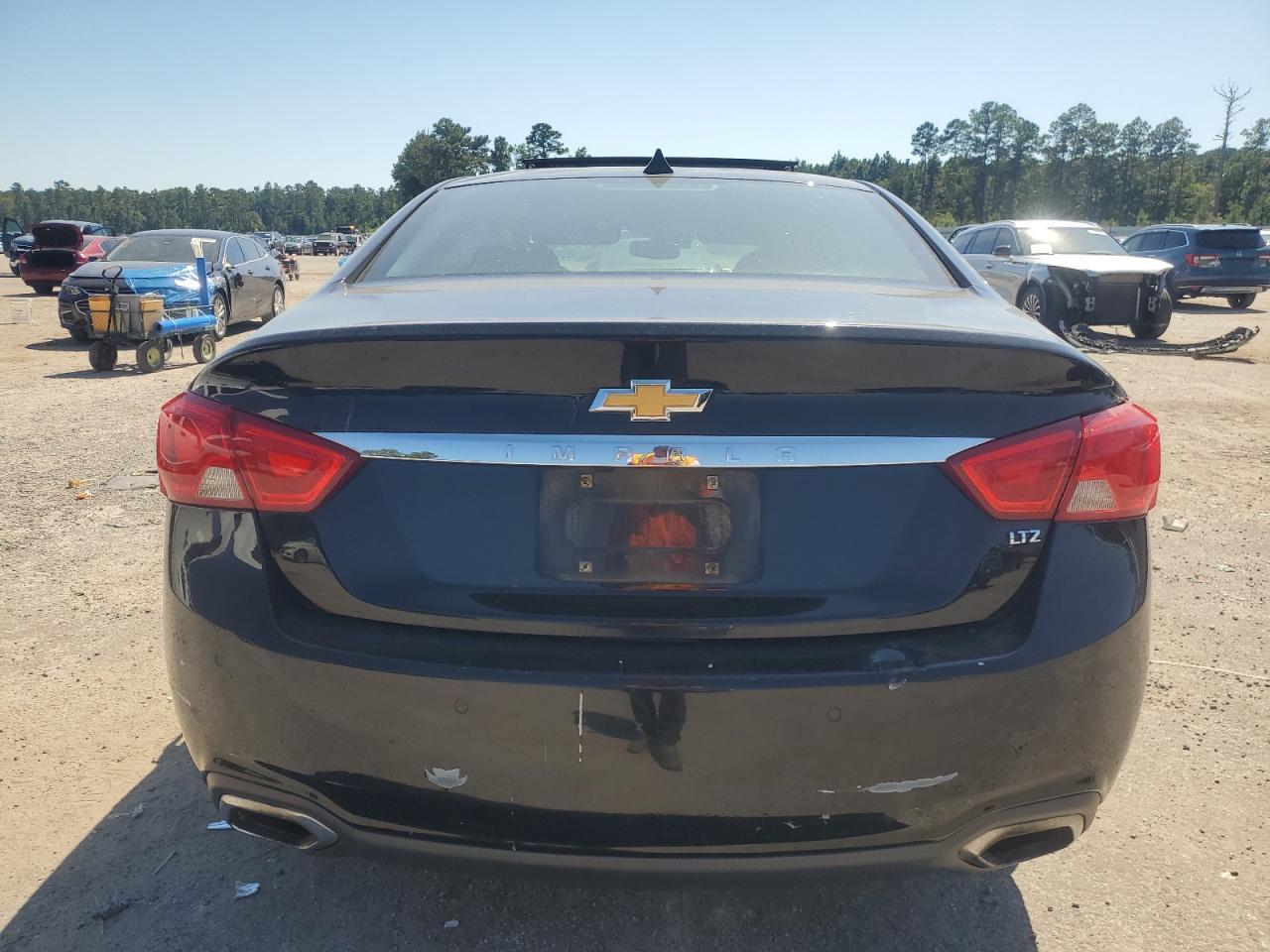 2014 Chevrolet Impala ltz