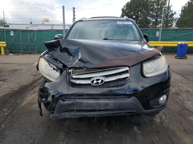 2012 Hyundai Santa FE Limited