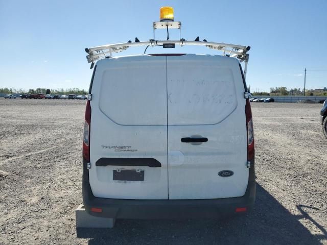2018 Ford Transit Connect XL