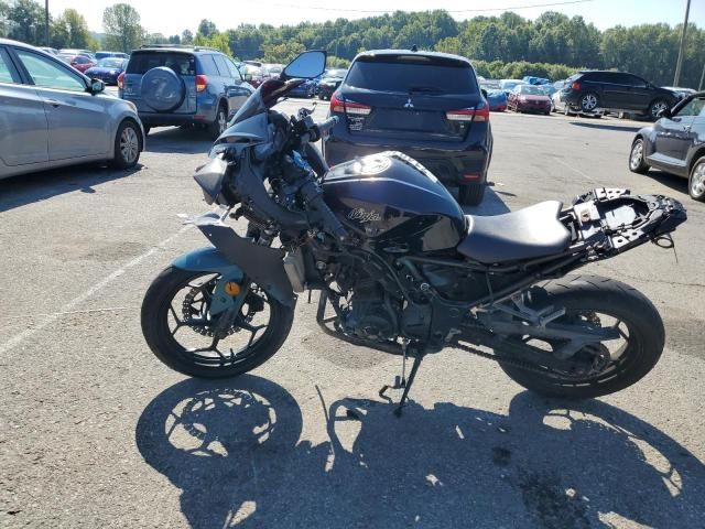 2013 Kawasaki EX300 A