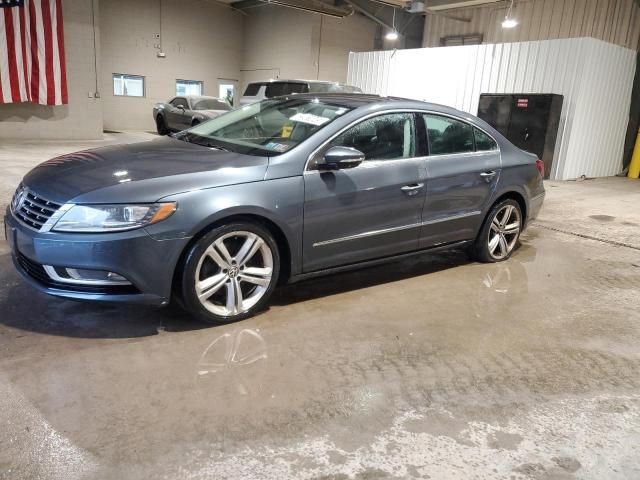 2013 Volkswagen Cc Sport