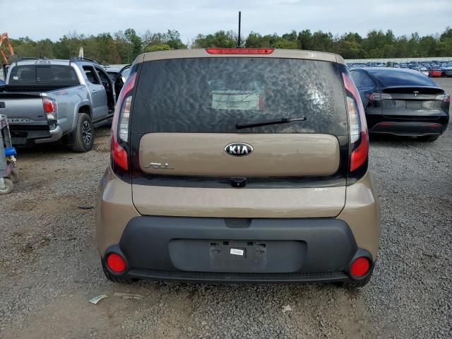 2015 KIA Soul