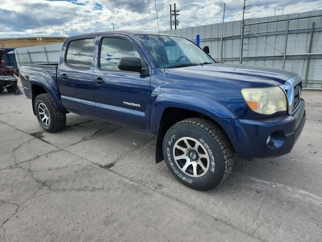 2006 Toyota Tacoma Double Cab