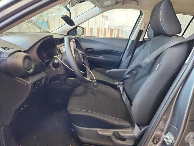 2021 Nissan Kicks S