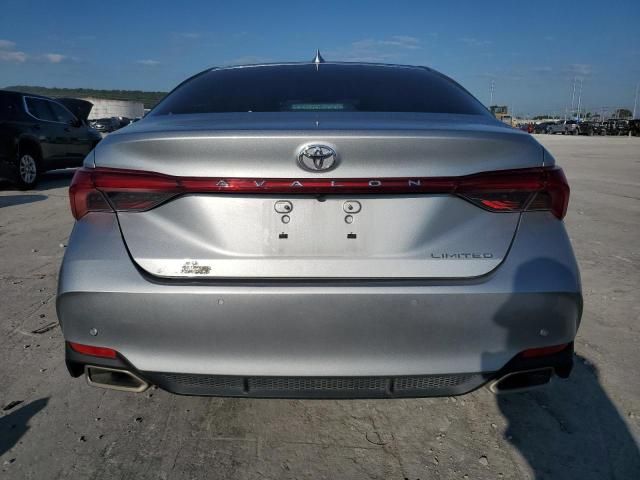 2019 Toyota Avalon XLE