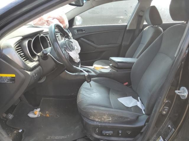 2014 KIA Optima LX
