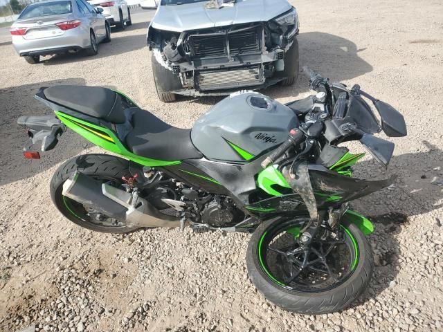 2018 Kawasaki EX400