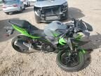 2018 Kawasaki EX400