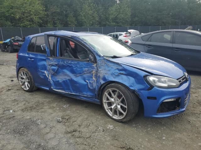 2012 Volkswagen Golf R