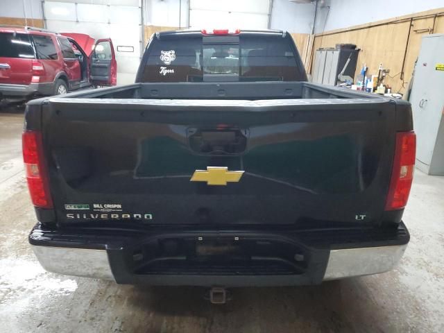 2012 Chevrolet Silverado K1500 LT