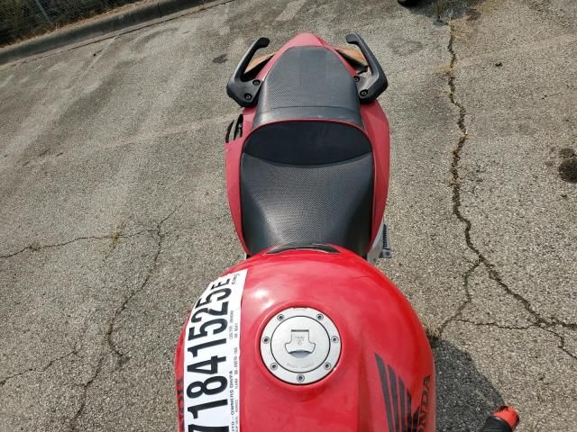 2002 Honda VFR800
