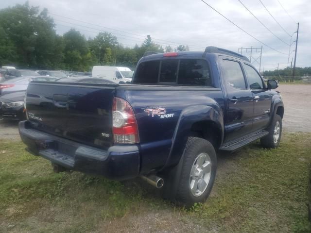 2013 Toyt 2013 Toyota Tacoma Double Cab