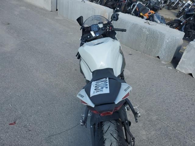 2025 Kawasaki ZX636 K