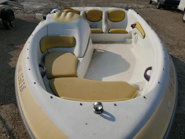 2007 Seadoo Boat