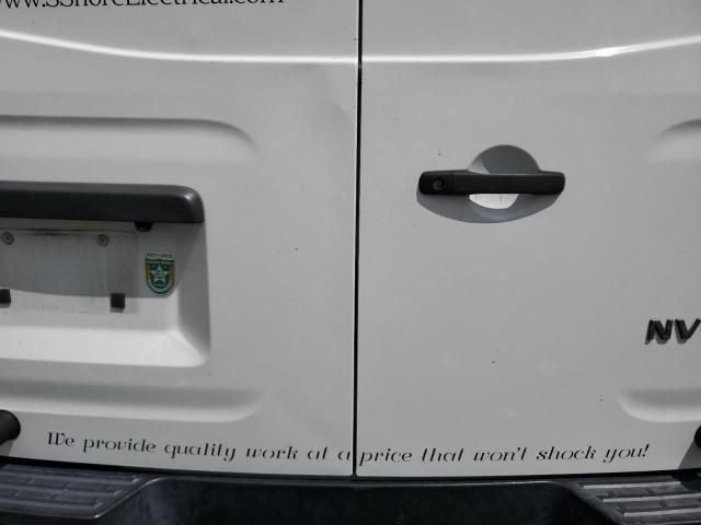 2016 Nissan NV 1500 S