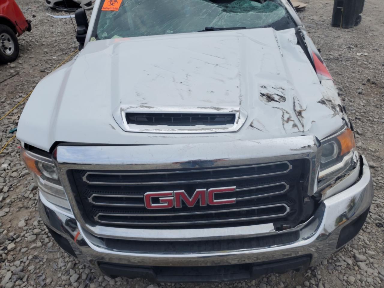 2017 GMC Sierra K2500 Heavy Duty