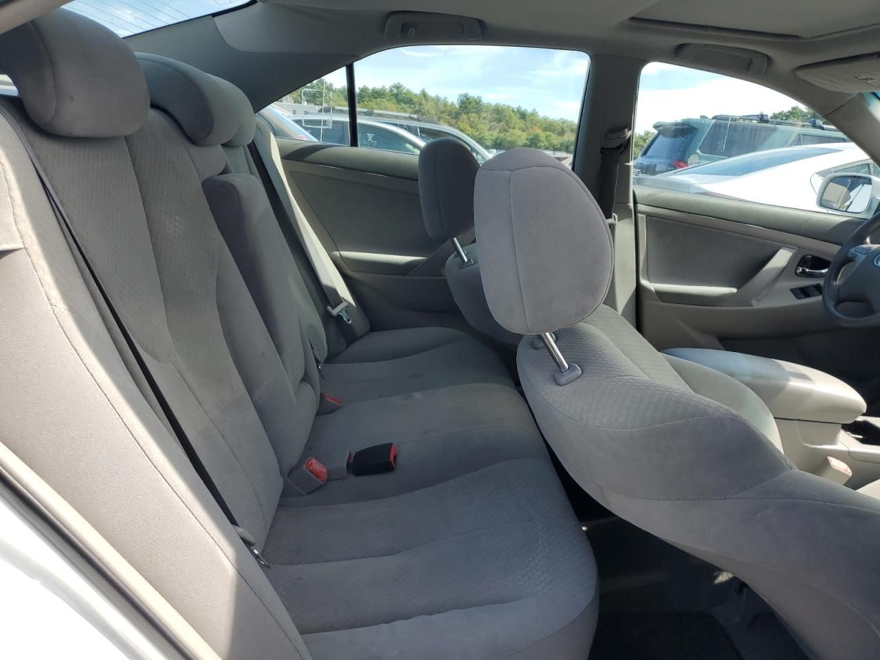 2009 Toyota Camry Base