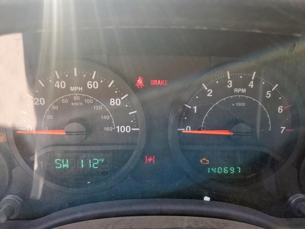 2007 Jeep Wrangler x