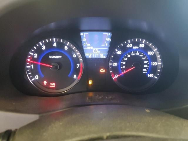 2014 Hyundai Accent GLS