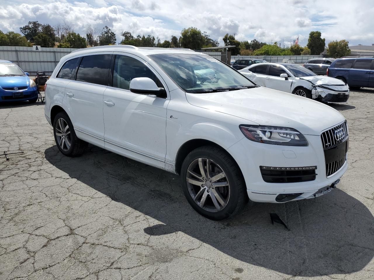 2015 Audi Q7 Premium Plus