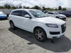 2015 Audi Q7 Premium Plus