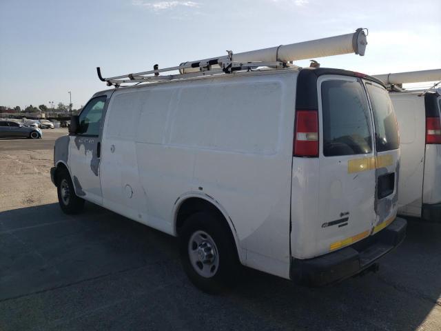 2012 Chevrolet Express G2500