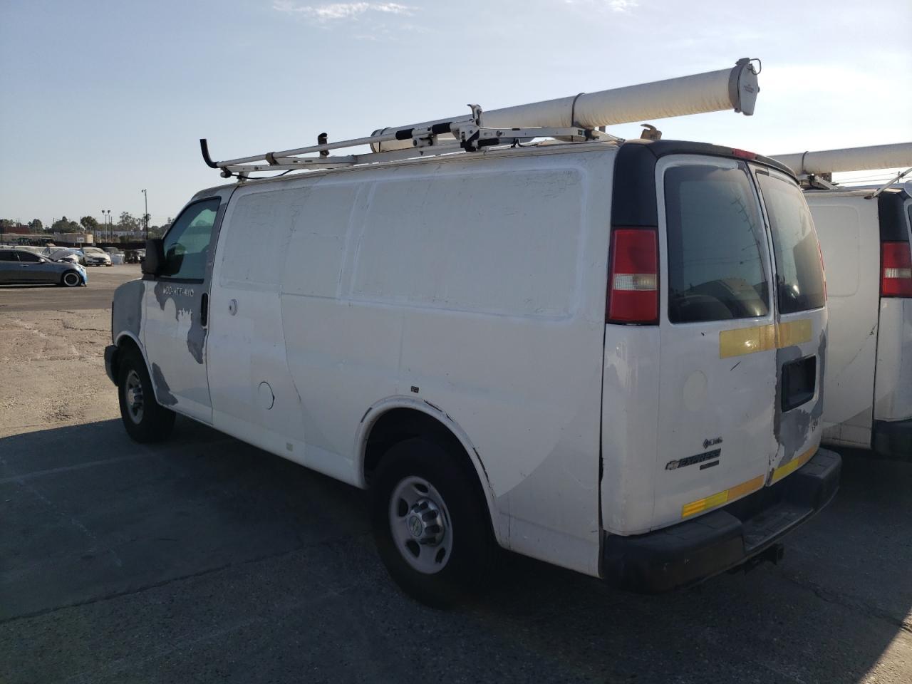 2012 Chevrolet Express G2500