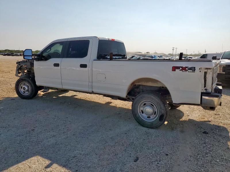 2019 Ford F250 Super Duty