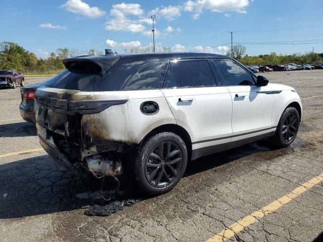 2025 Land Rover Range Rover Velar s