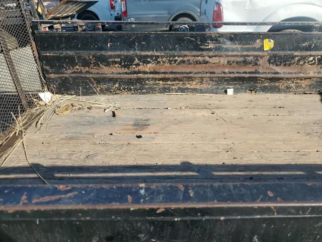 2010 Texas Utility Trailer
