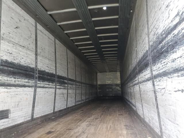 2014 Hyundai Translead VC2530152-AJS DRY Van Trailer