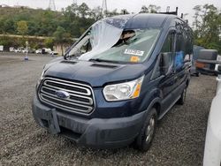 2018 Ford Transit Van T-250 ME en venta en West Mifflin, PA