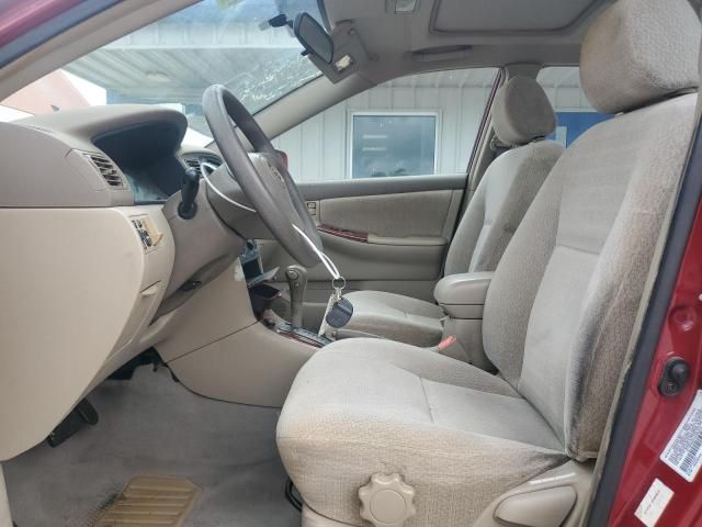 2003 Toyota Corolla ce