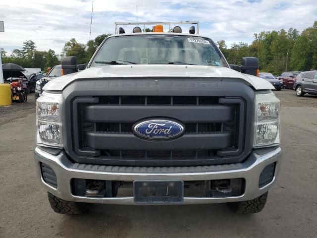 2011 Ford F350 Super Duty