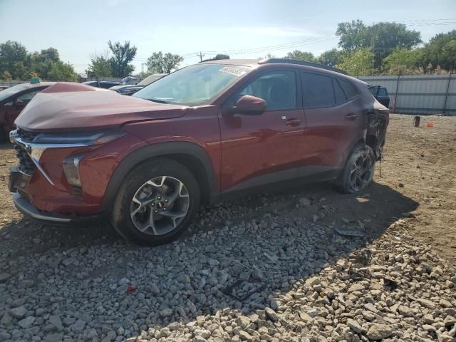 2025 Chevrolet Trax 1LT